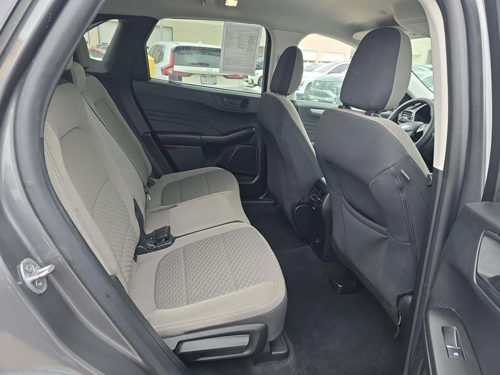 2022 Ford Escape Plug-In Hybrid SE FWD