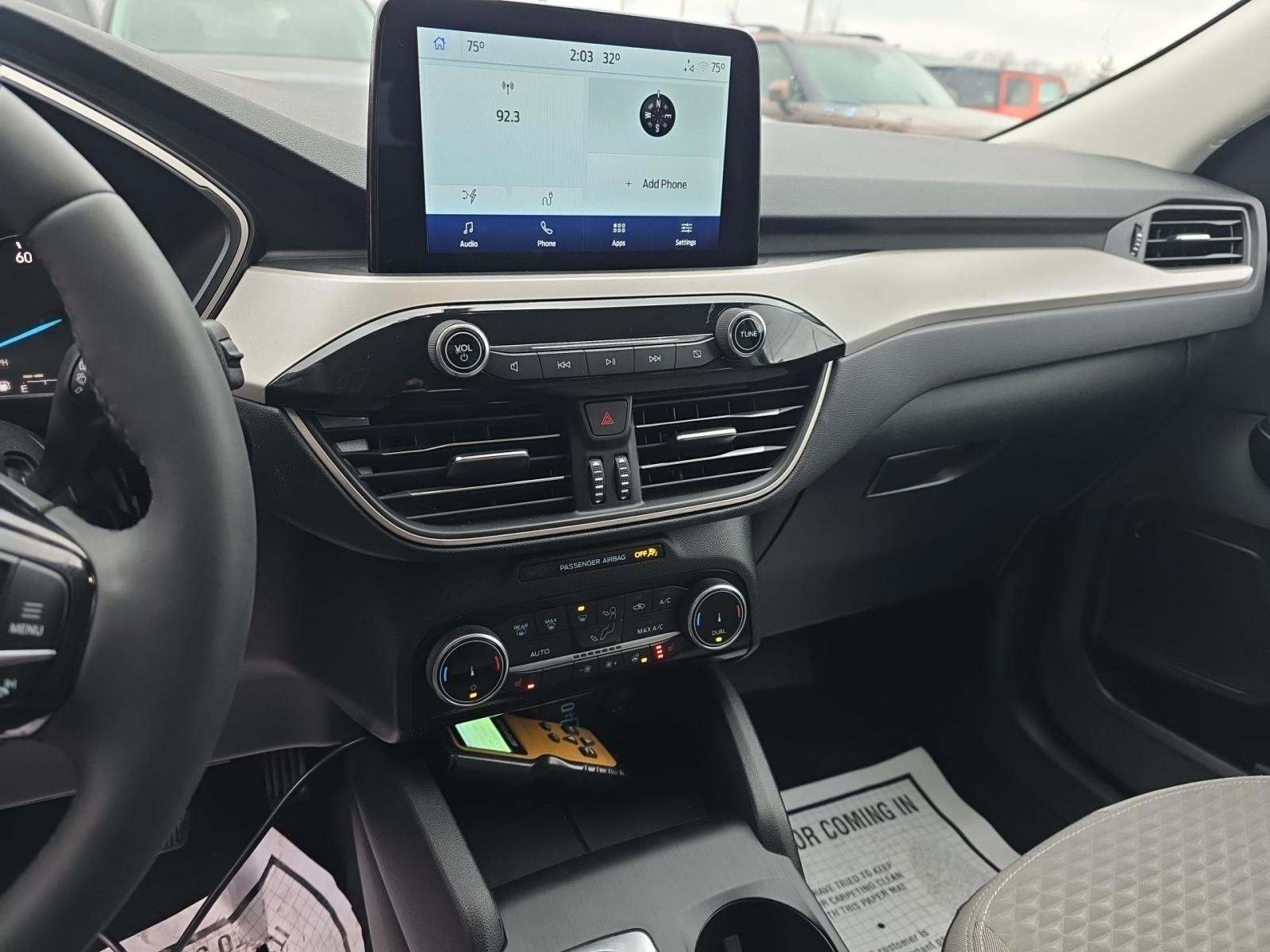 2022 Ford Escape Plug-In Hybrid SE FWD