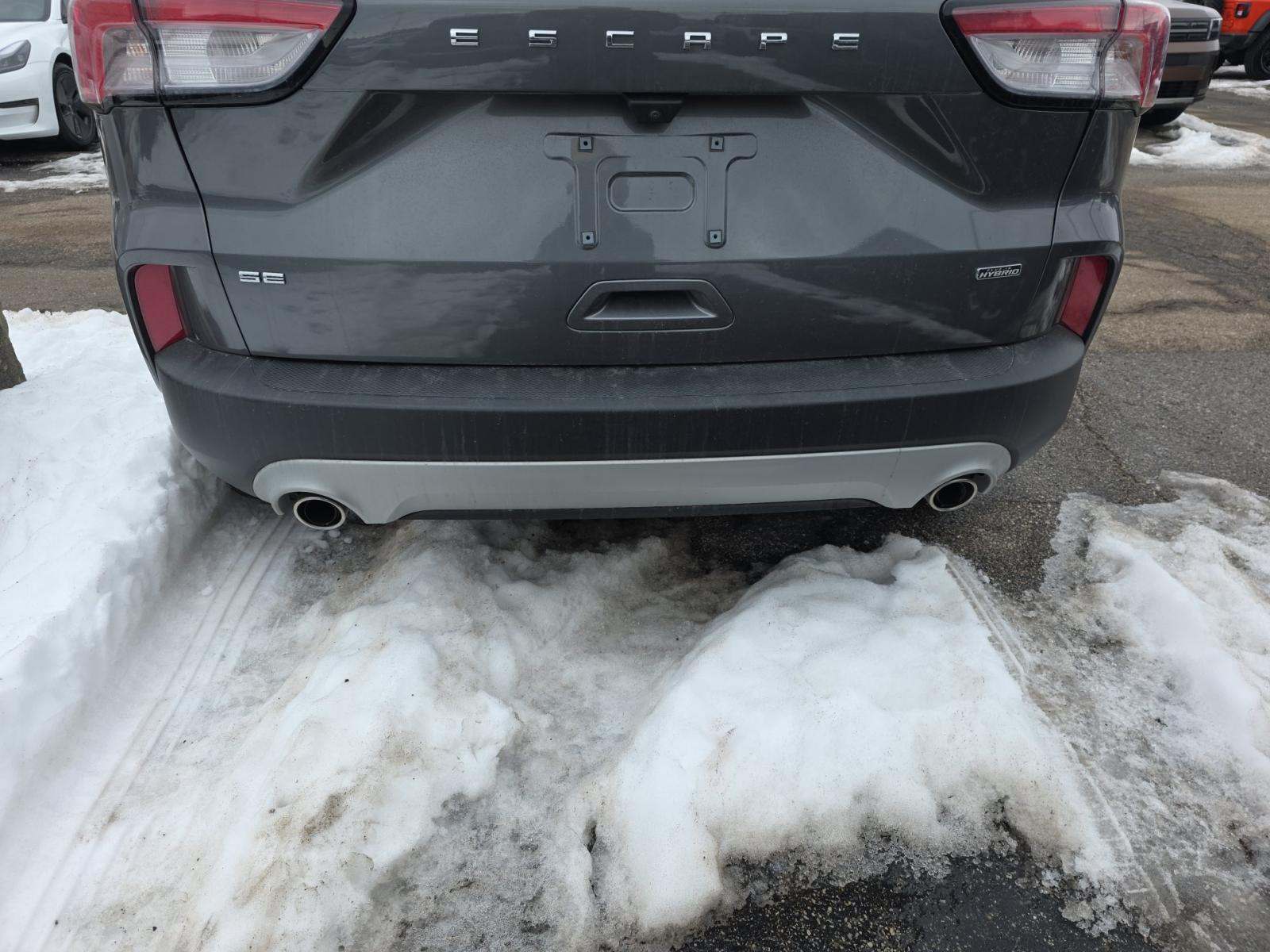 2022 Ford Escape Plug-In Hybrid SE FWD