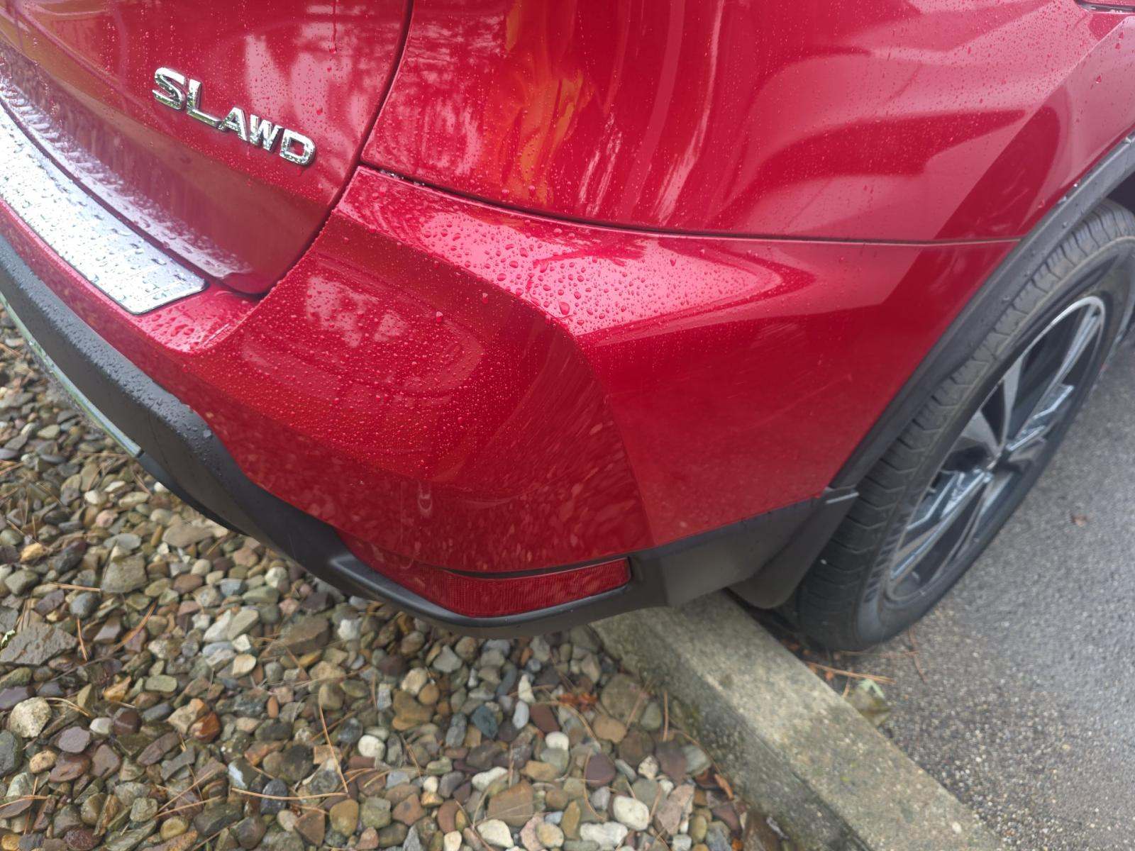 2017 Nissan Rogue SL AWD