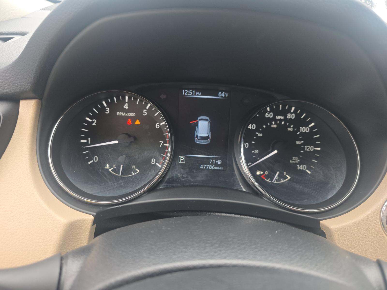 2017 Nissan Rogue SL AWD
