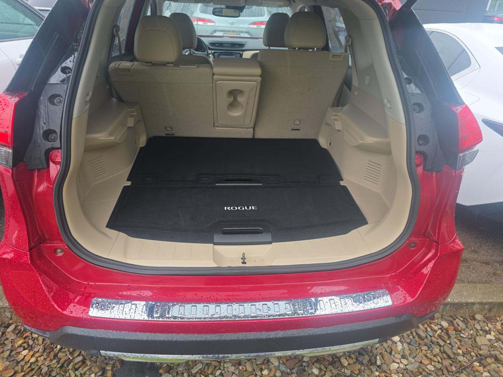 2017 Nissan Rogue SL AWD
