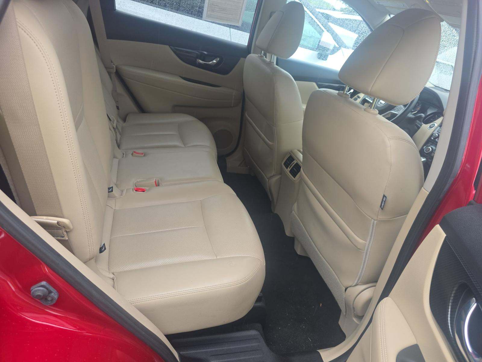2017 Nissan Rogue SL AWD