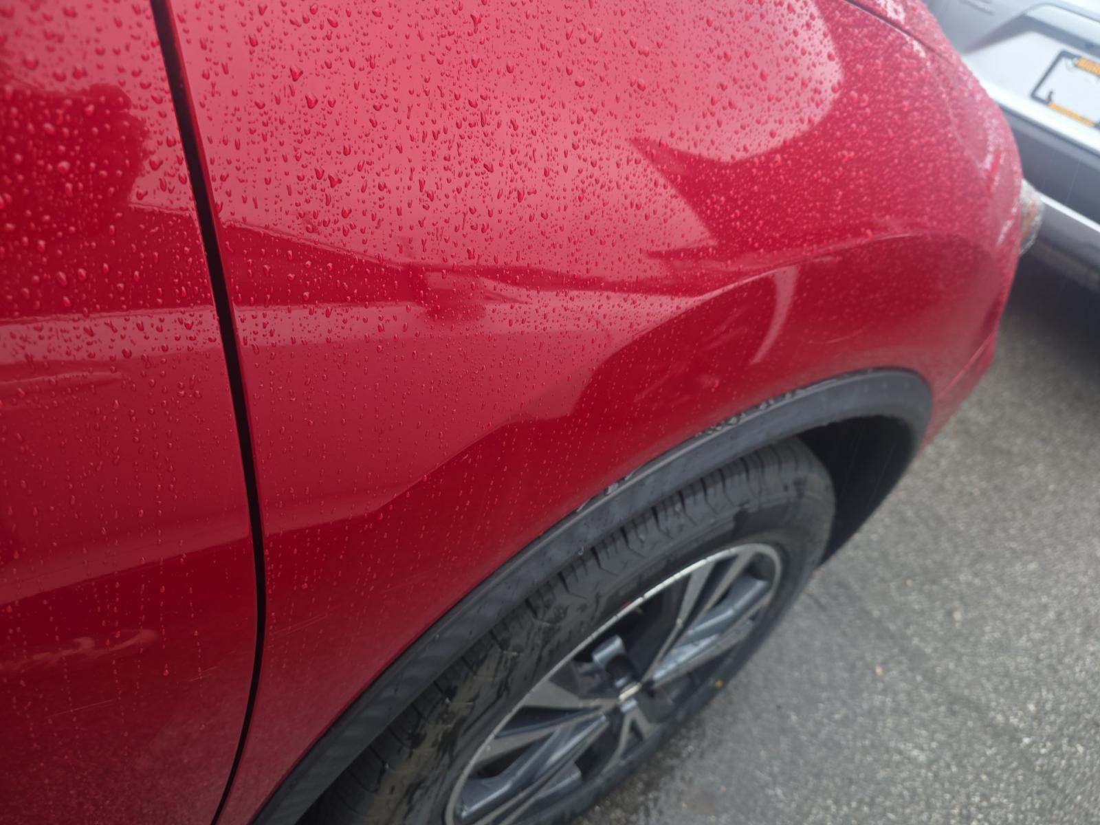 2017 Nissan Rogue SL AWD