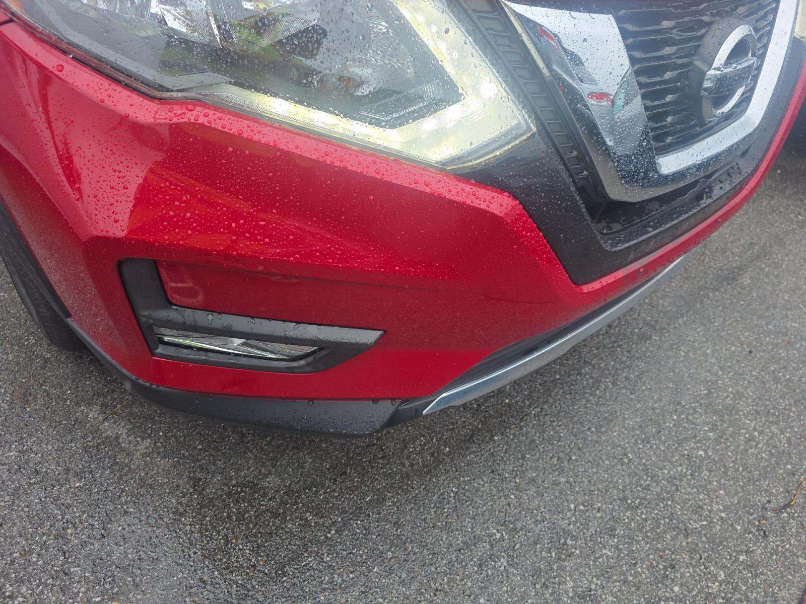 2017 Nissan Rogue SL AWD