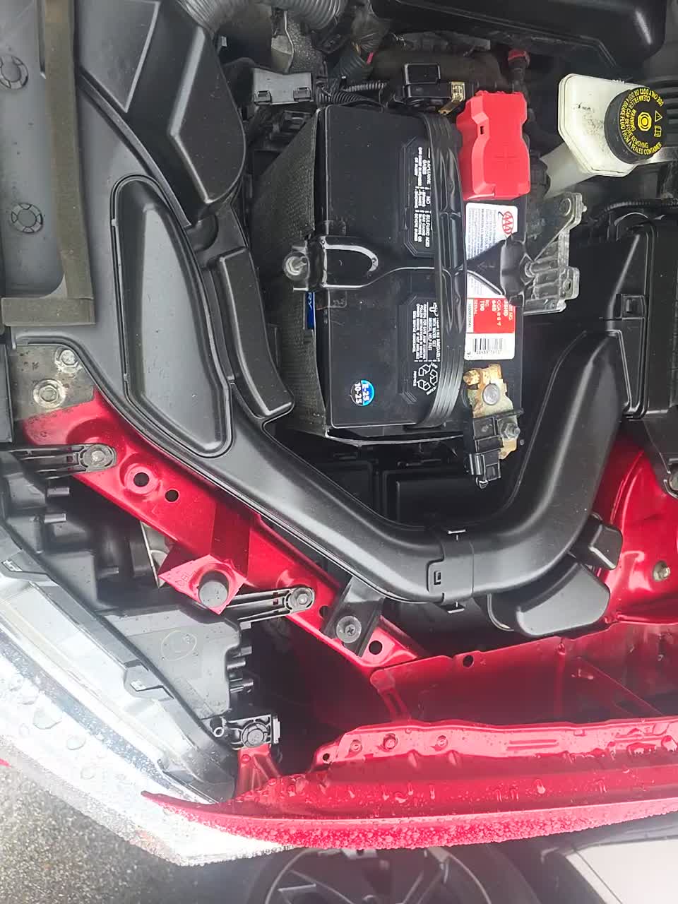 2017 Nissan Rogue SL AWD