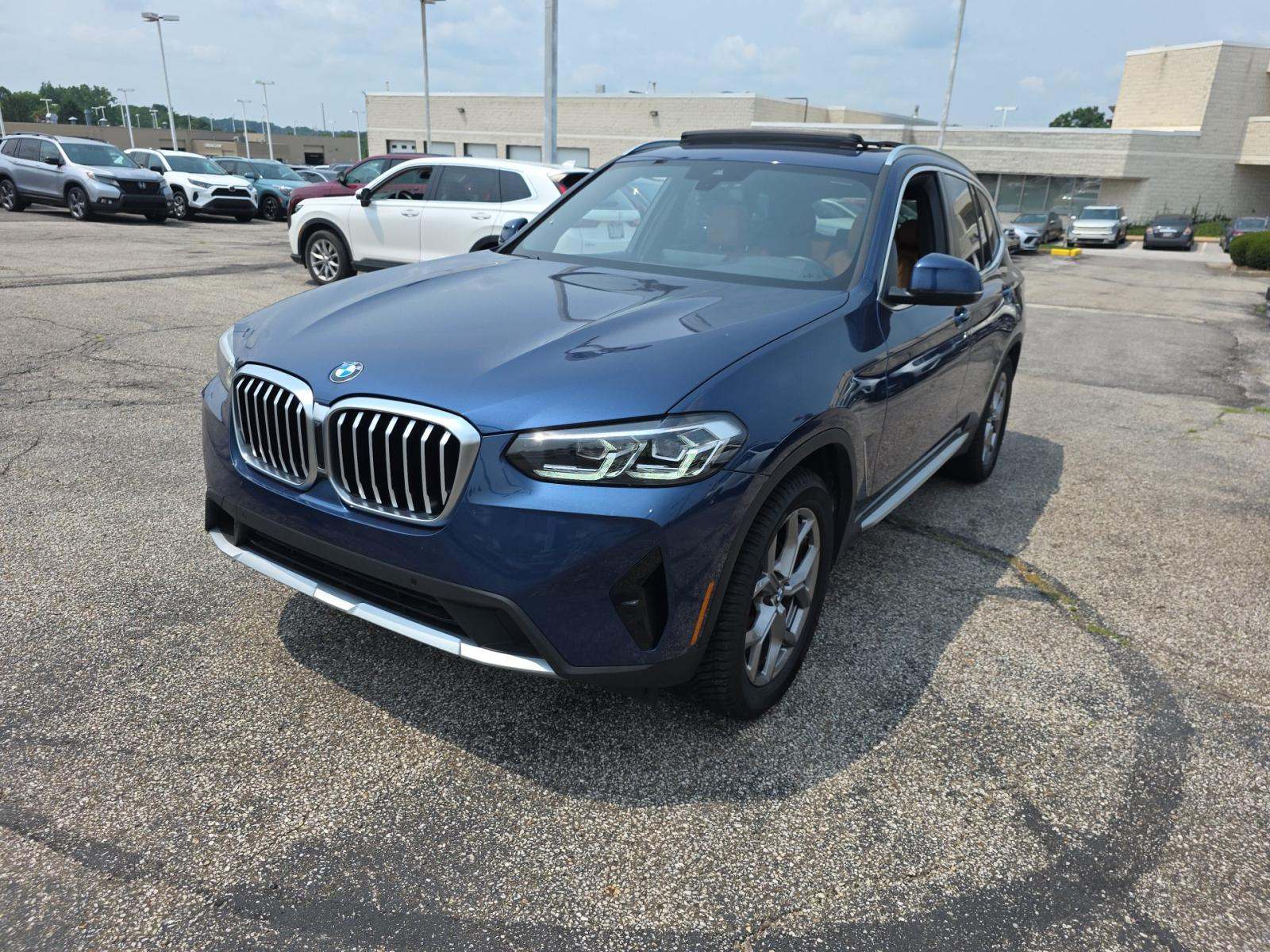 2023 BMW X3 xDrive30i AWD