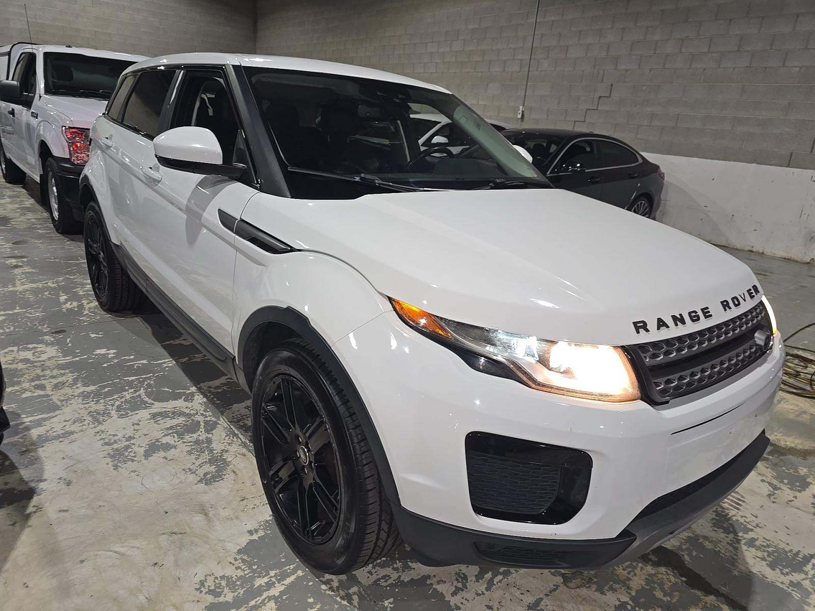 2018 Land Rover Range Rover Evoque SE AWD