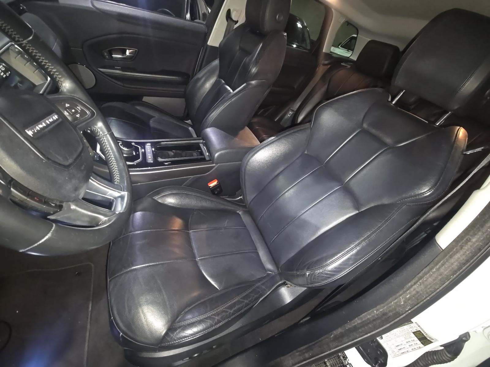 2018 Land Rover Range Rover Evoque SE AWD