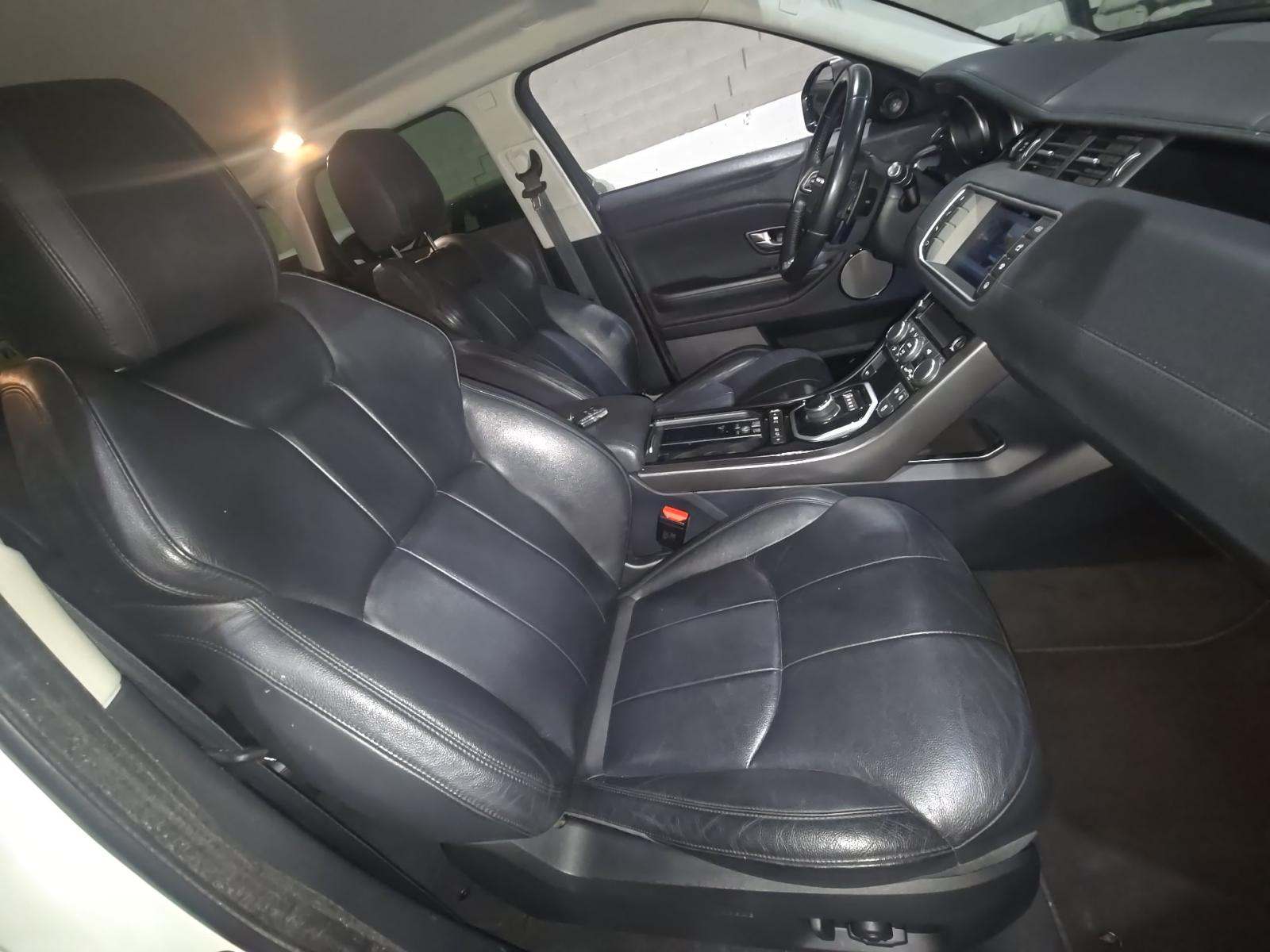 2018 Land Rover Range Rover Evoque SE AWD