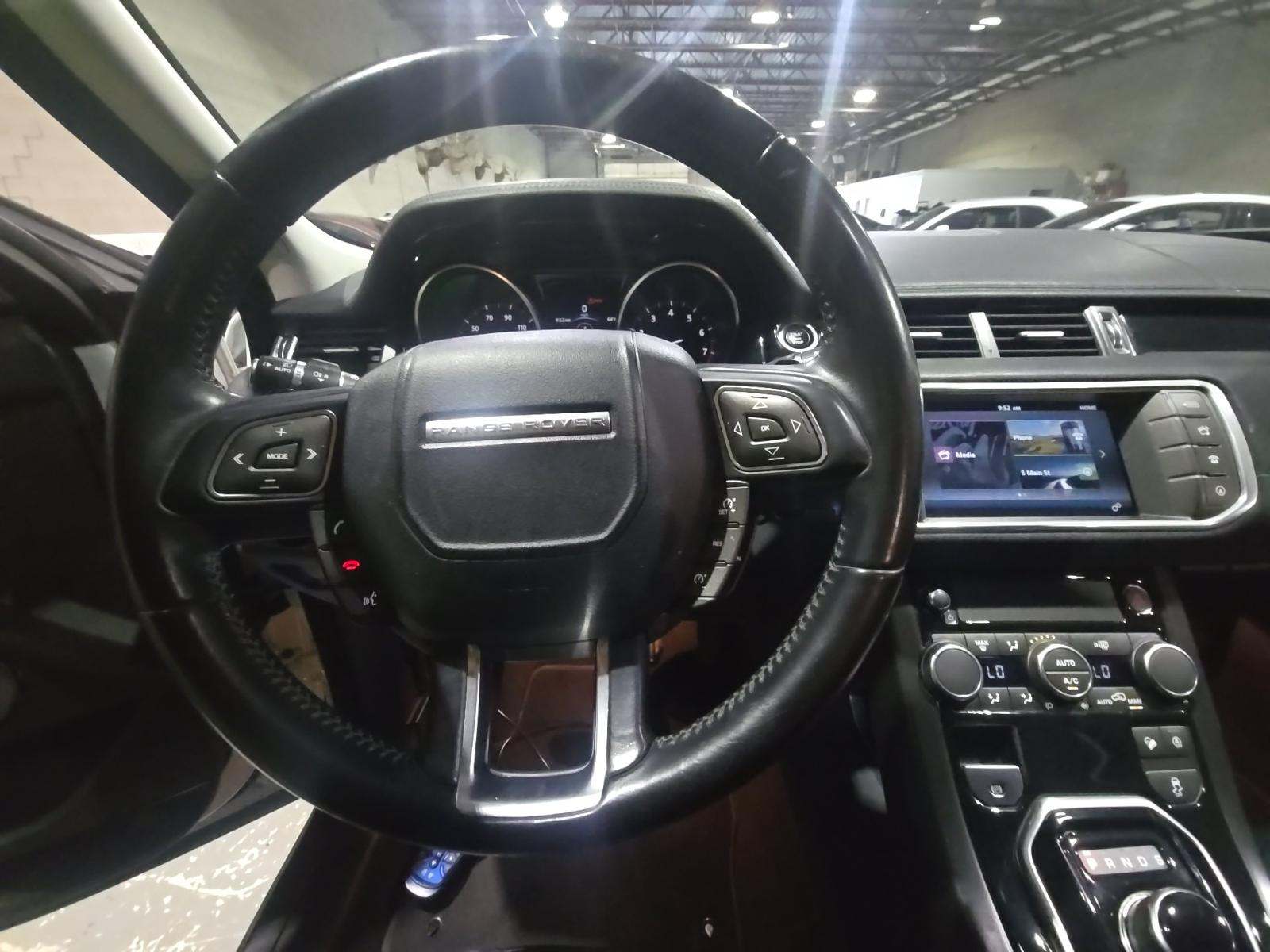 2018 Land Rover Range Rover Evoque SE AWD