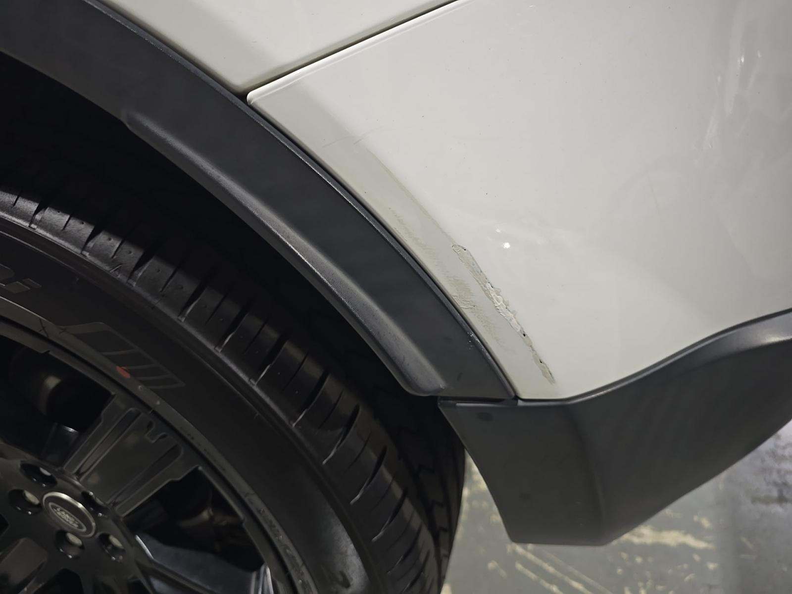 2018 Land Rover Range Rover Evoque SE AWD