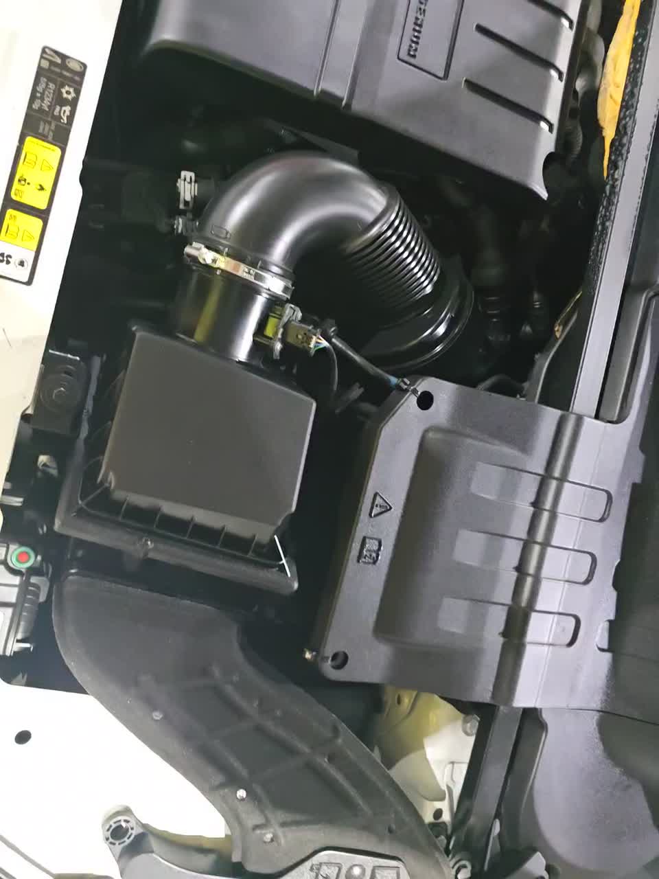 2018 Land Rover Range Rover Evoque SE AWD