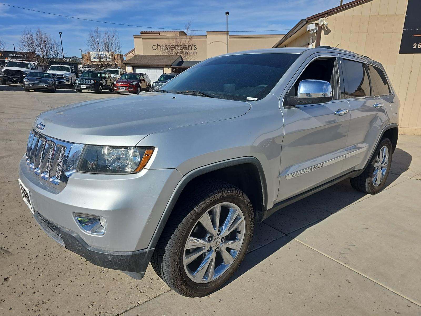 JEEP GRAND CHEROKEE - 1