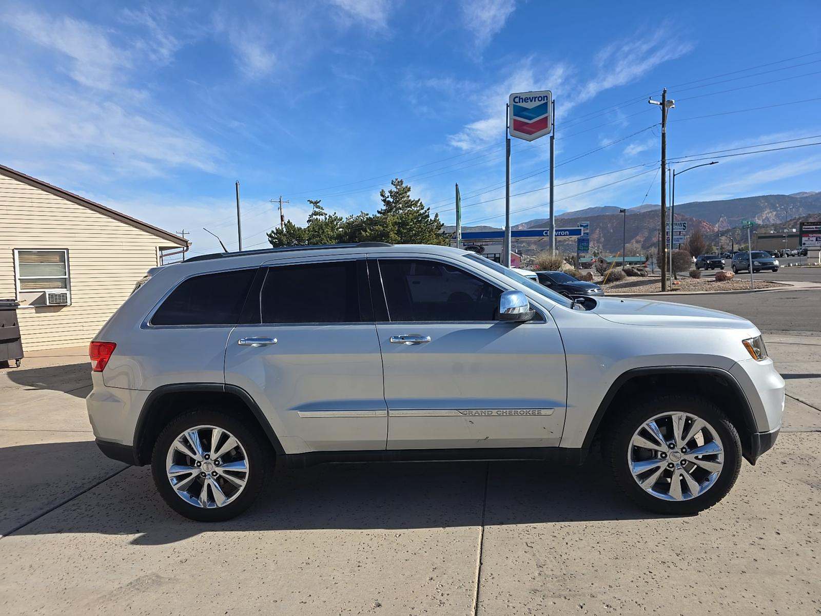 JEEP GRAND CHEROKEE - 4