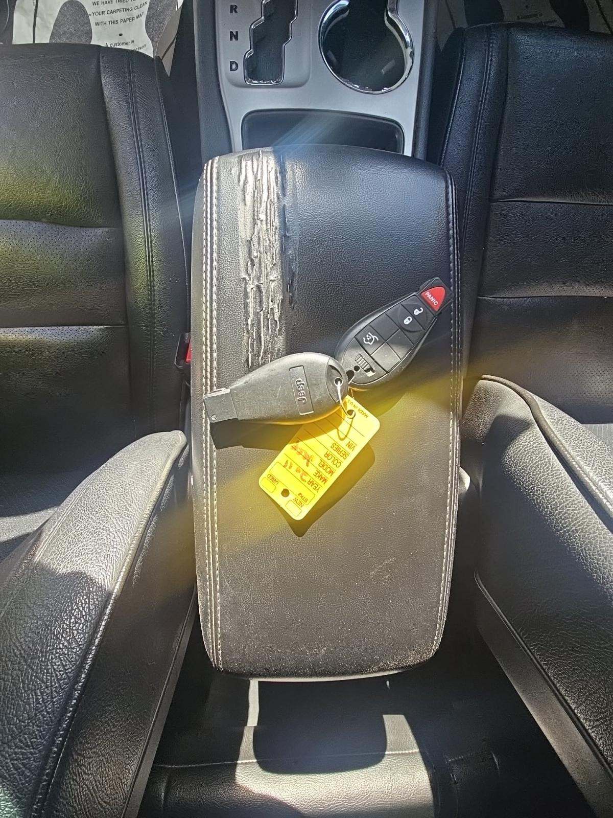 JEEP GRAND CHEROKEE - 8