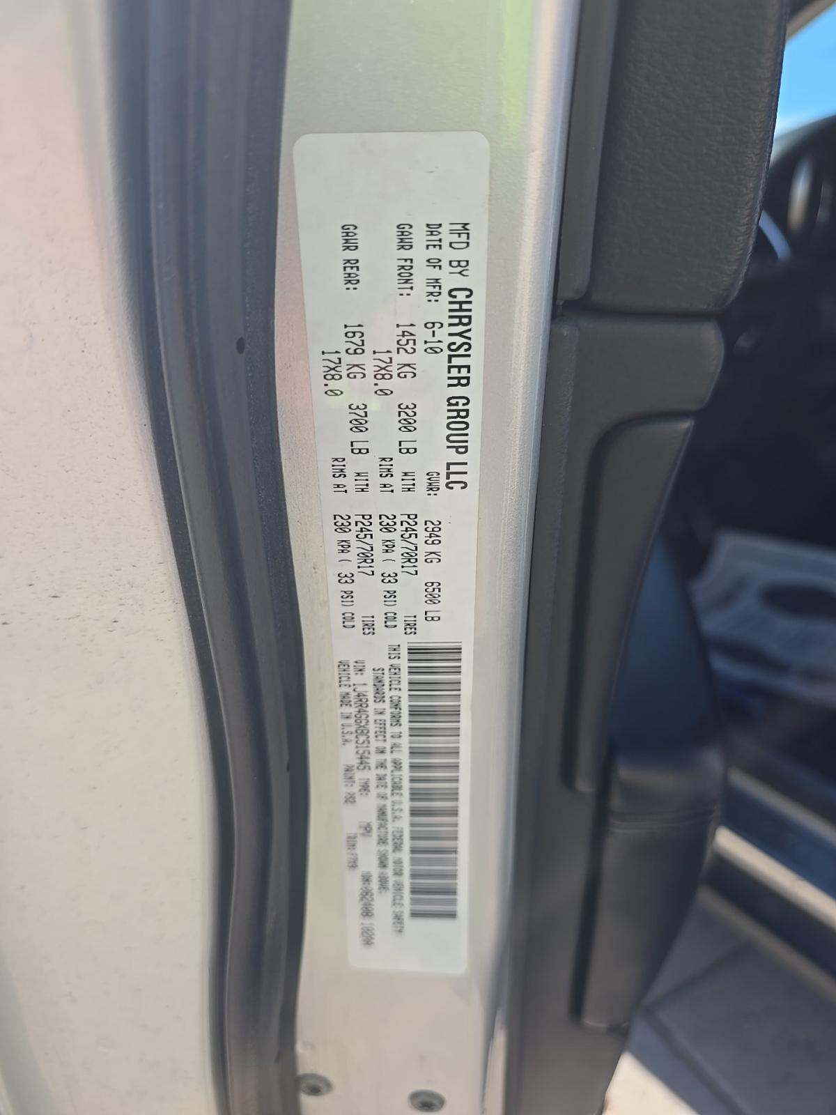 JEEP GRAND CHEROKEE - 5