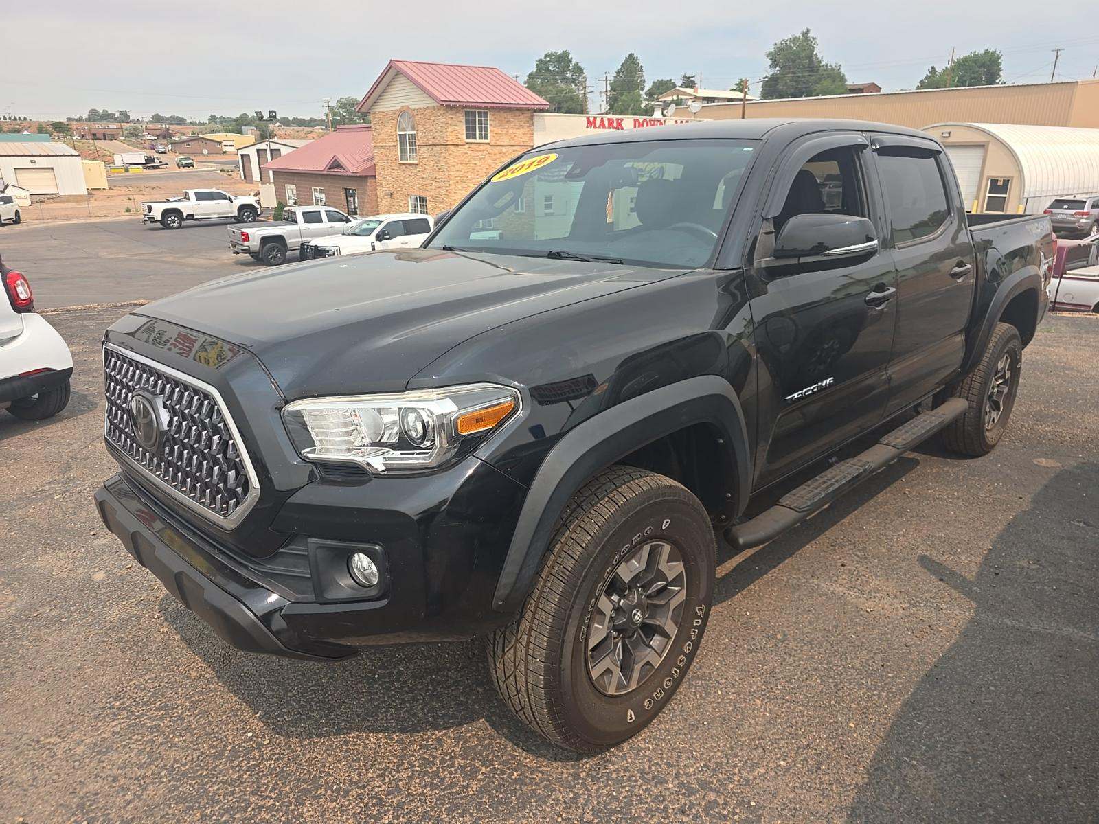 2019 Toyota Tacoma TRD Off-Road AWD
