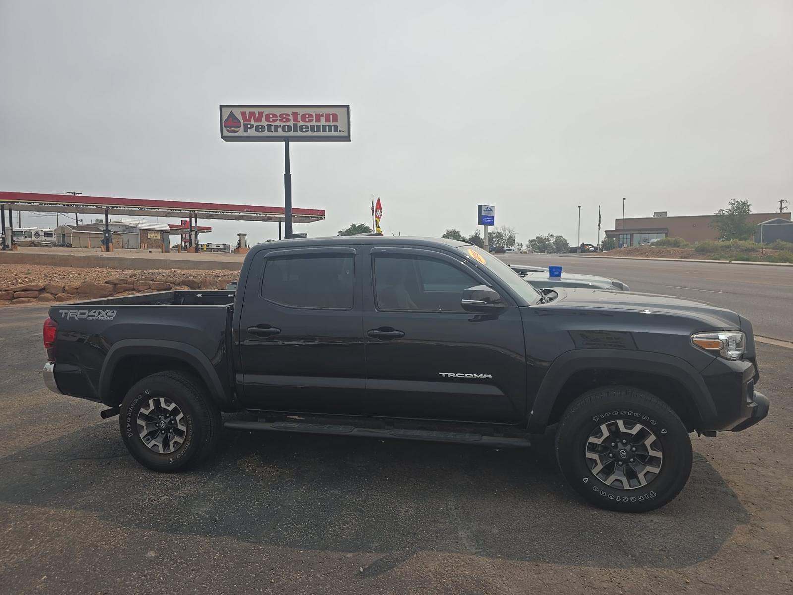 2019 Toyota Tacoma TRD Off-Road AWD