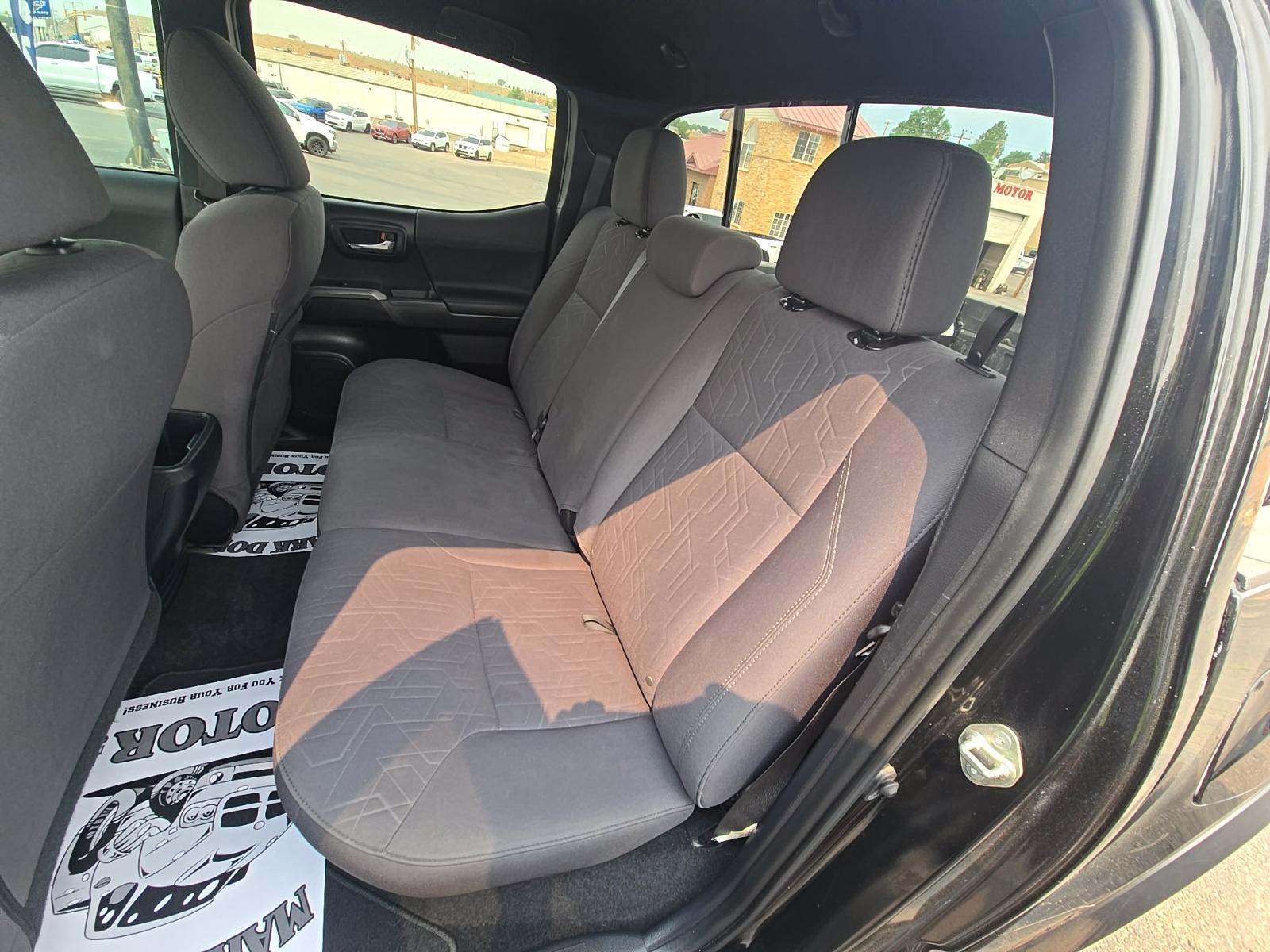 2019 Toyota Tacoma TRD Off-Road AWD