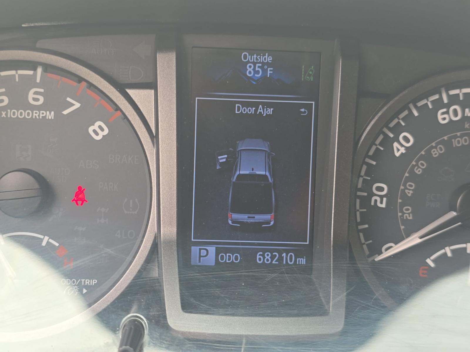 2019 Toyota Tacoma TRD Off-Road AWD