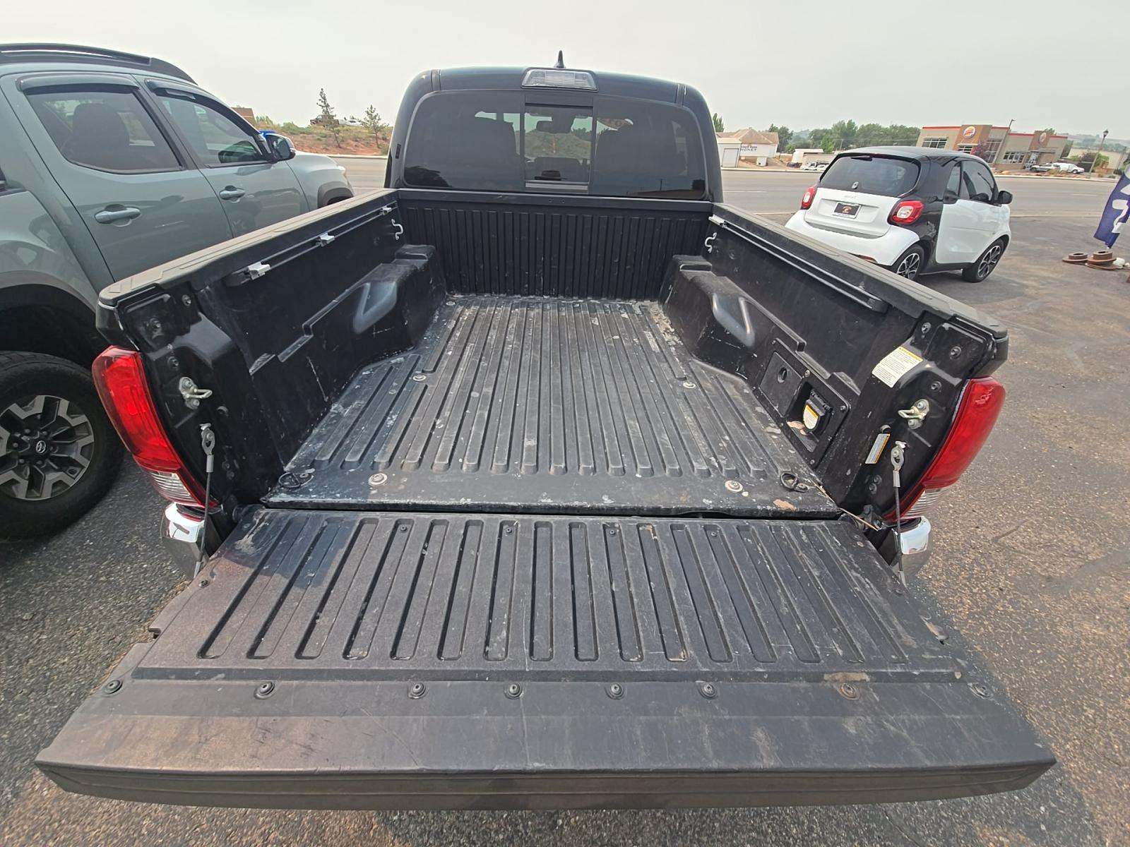 2019 Toyota Tacoma TRD Off-Road AWD