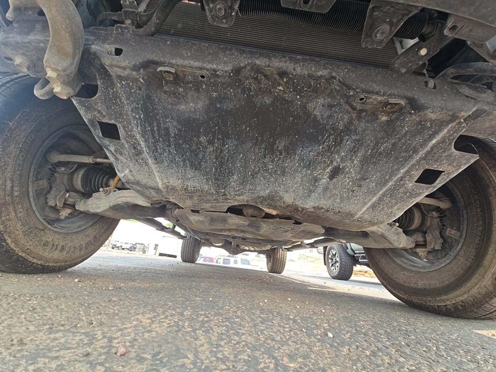 2019 Toyota Tacoma TRD Off-Road AWD