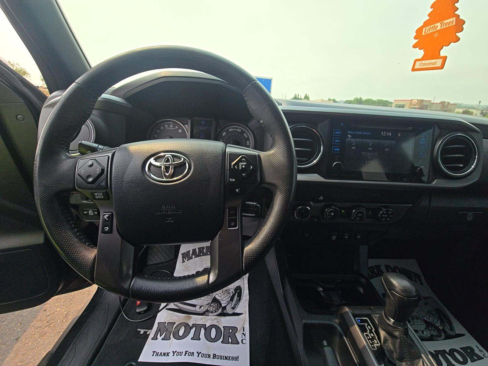 2019 Toyota Tacoma TRD Off-Road AWD