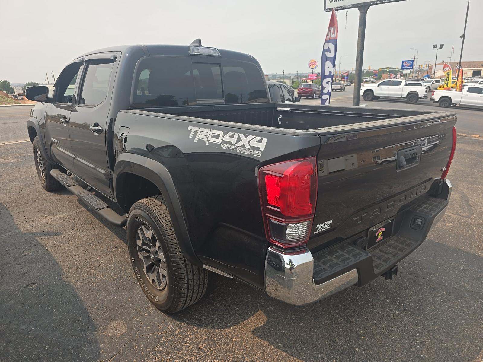 2019 Toyota Tacoma TRD Off-Road AWD