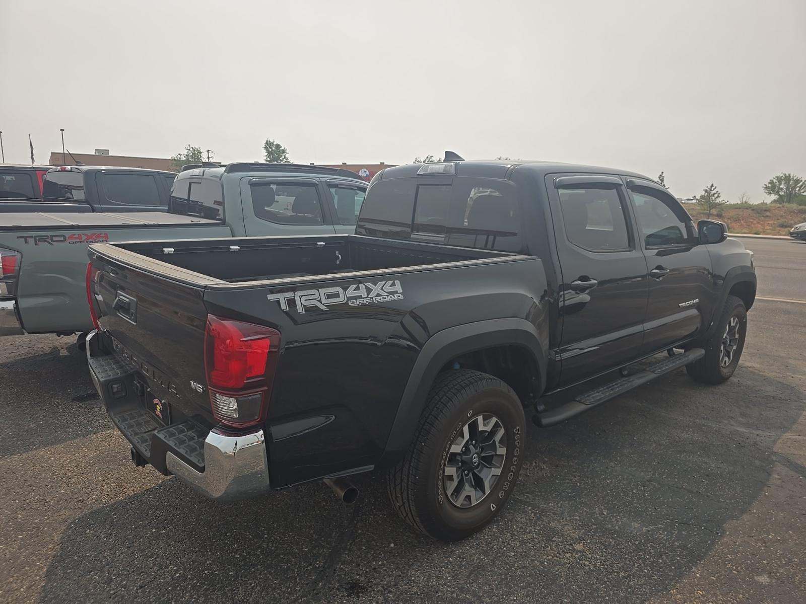2019 Toyota Tacoma TRD Off-Road AWD
