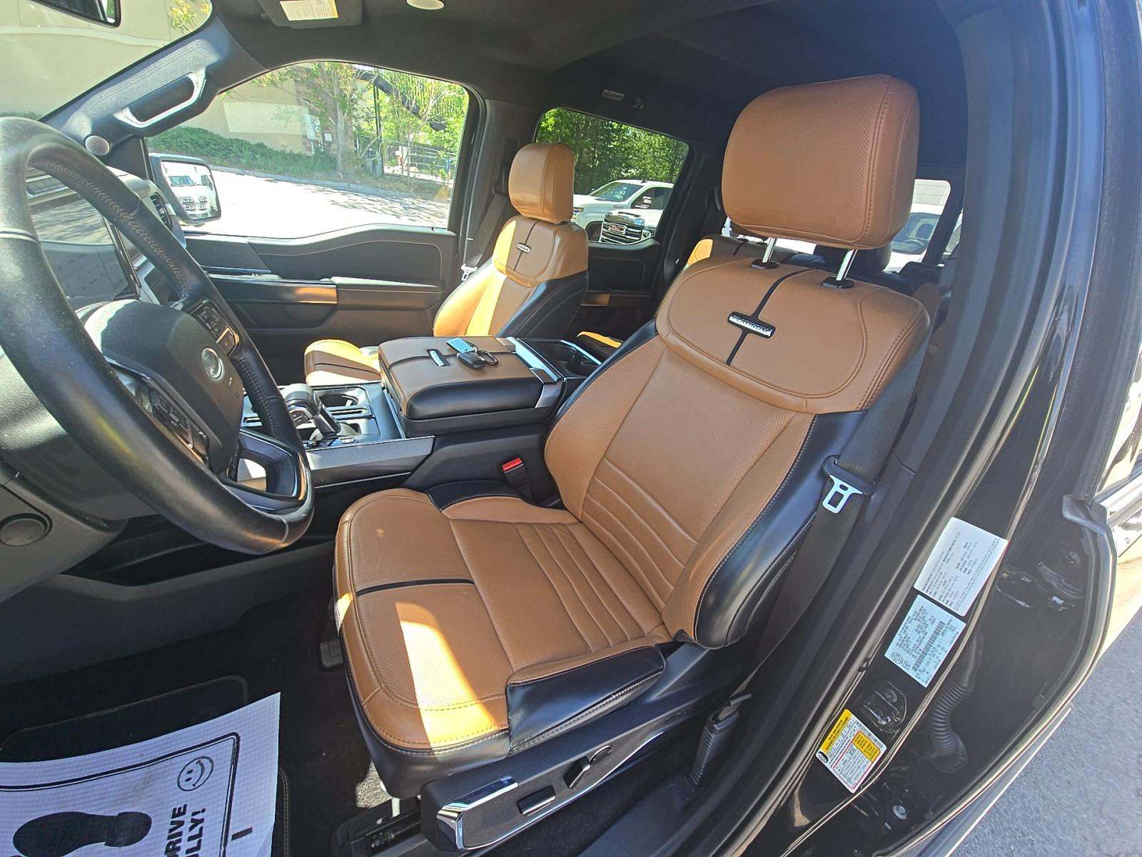 2023 Ford F-150 Hybrid Platinum AWD