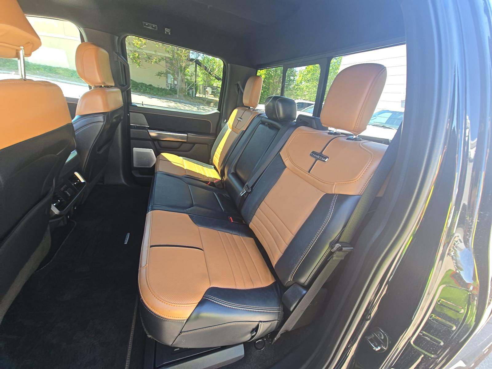 2023 Ford F-150 Hybrid Platinum AWD