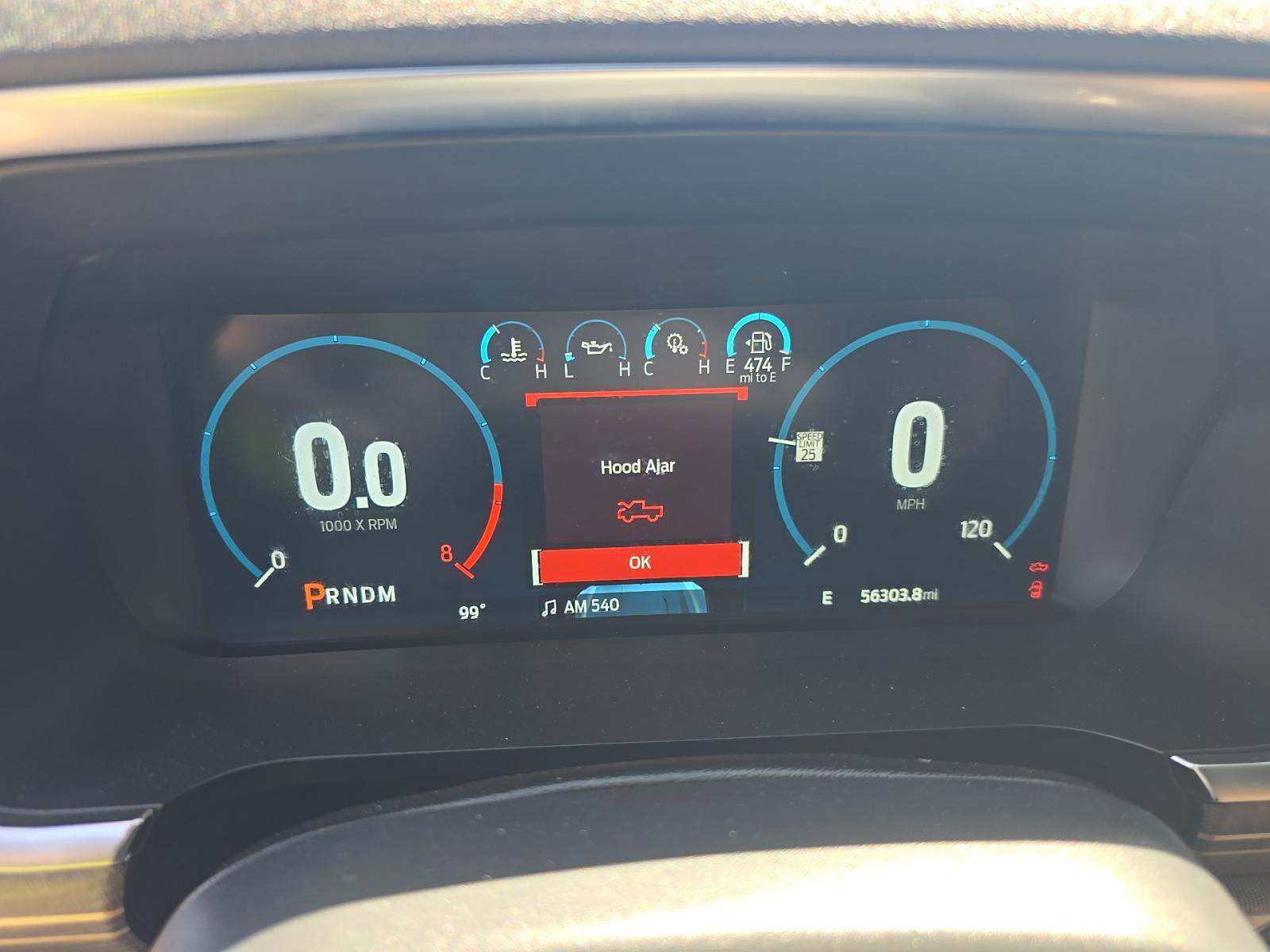 2023 Ford F-150 Hybrid Platinum AWD