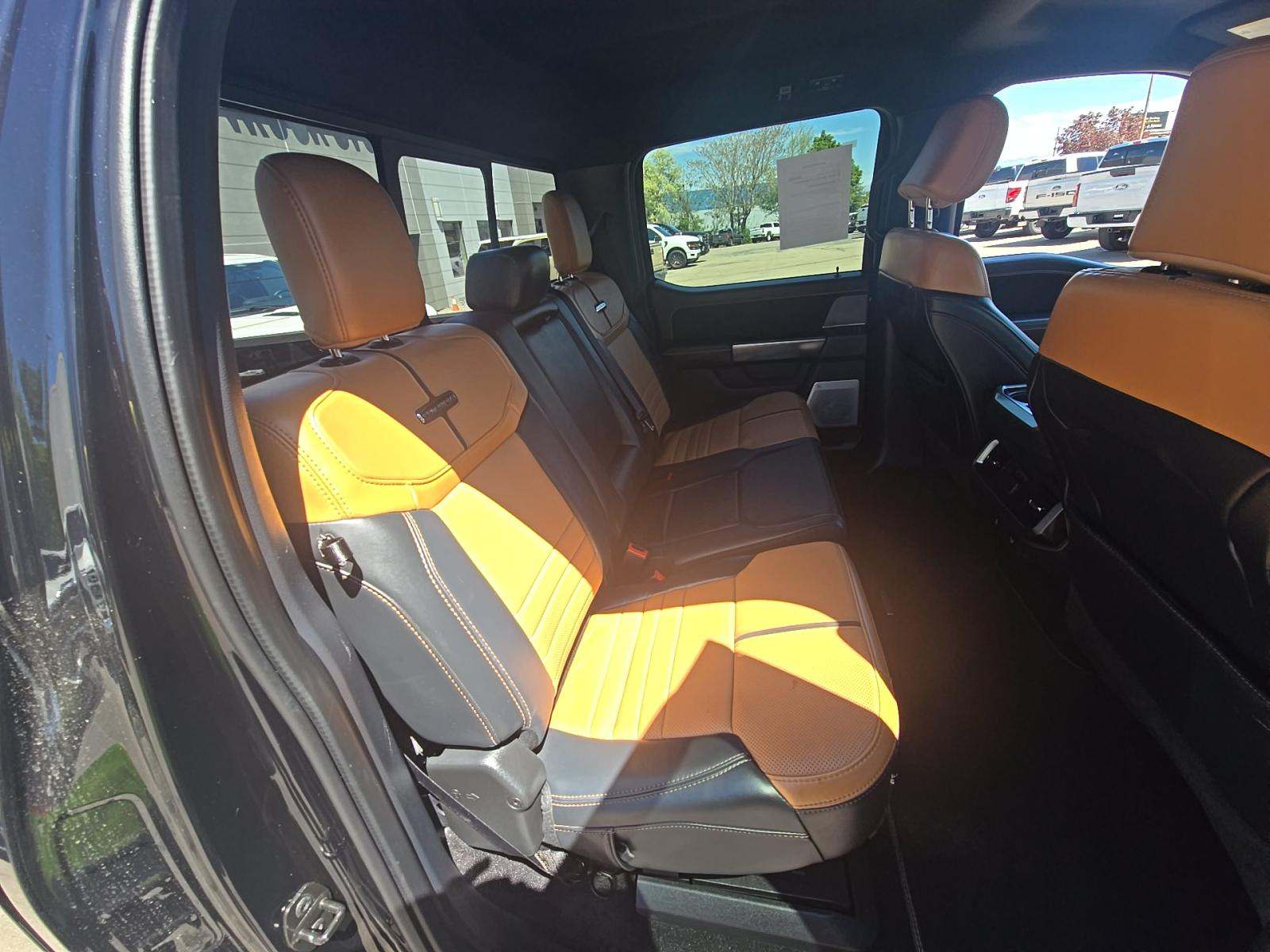 2023 Ford F-150 Hybrid Platinum AWD