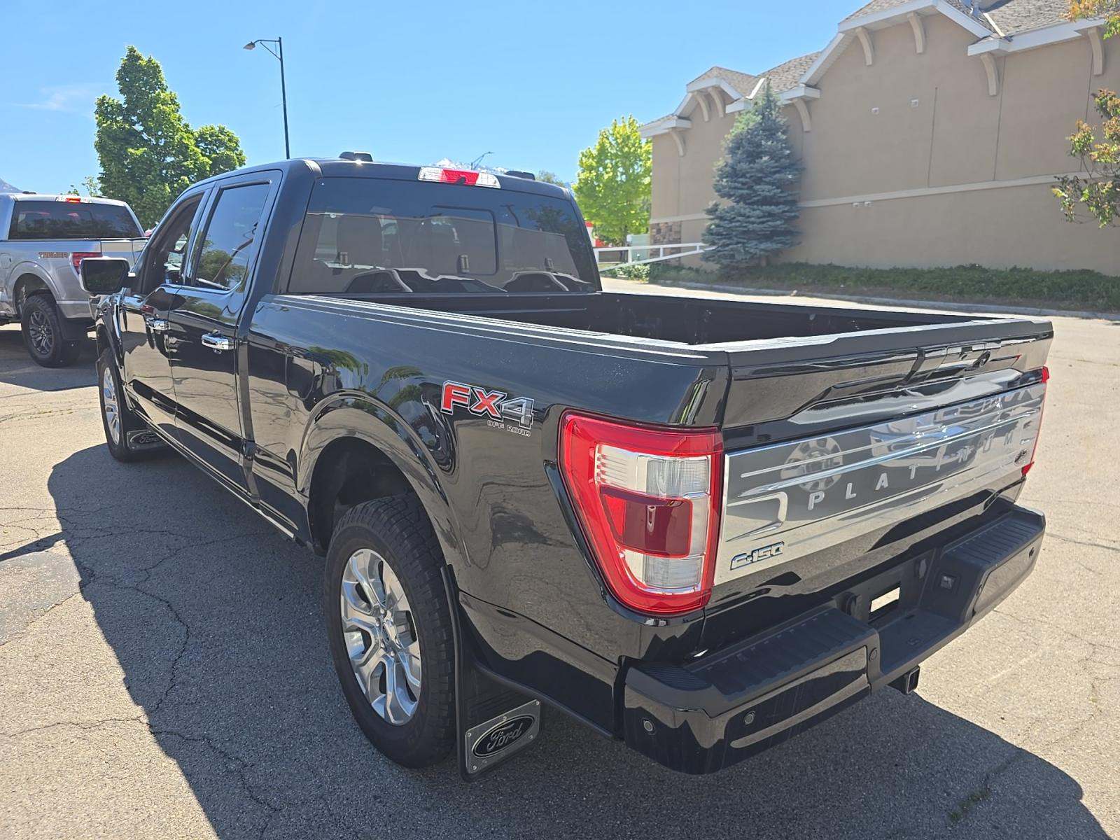 2023 Ford F-150 Hybrid Platinum AWD