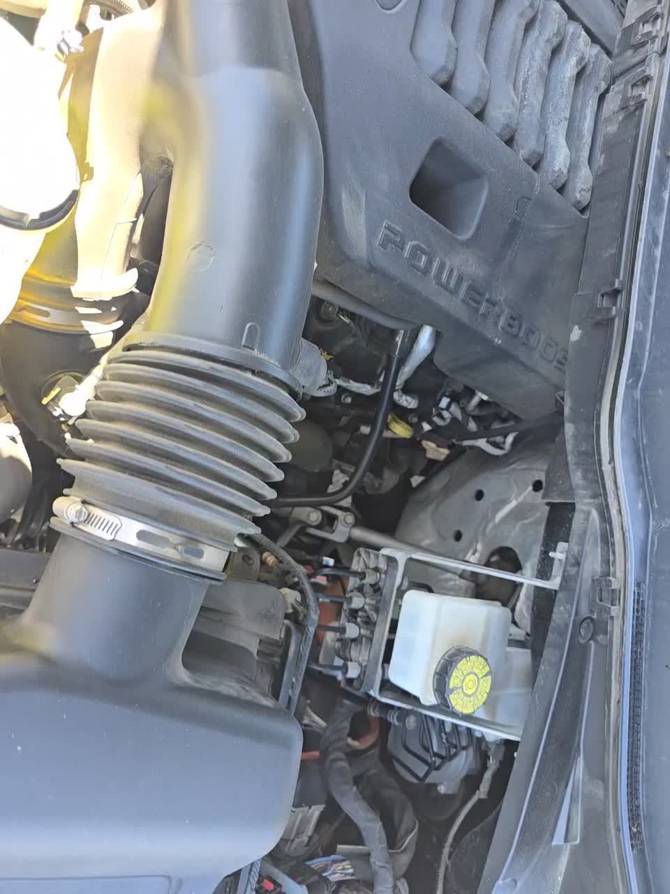 2023 Ford F-150 Hybrid Platinum AWD
