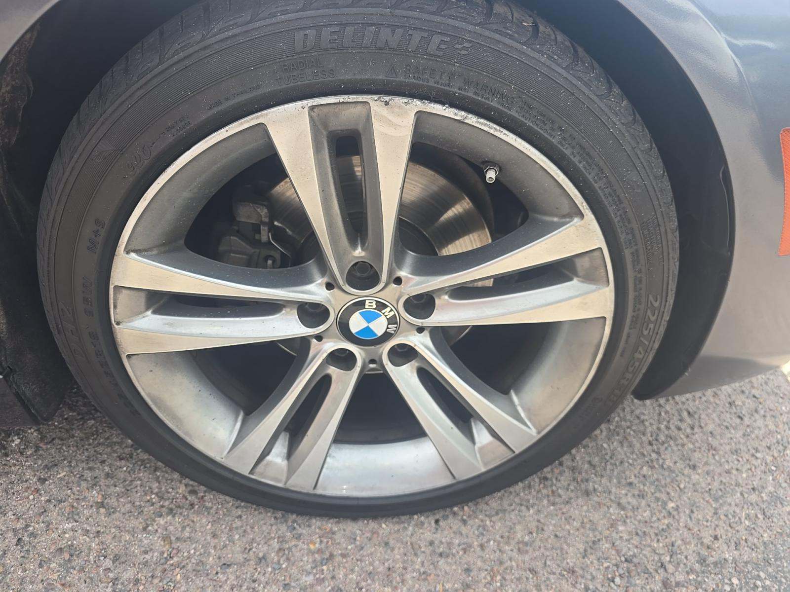 2016 BMW 4 Series 428i RWD