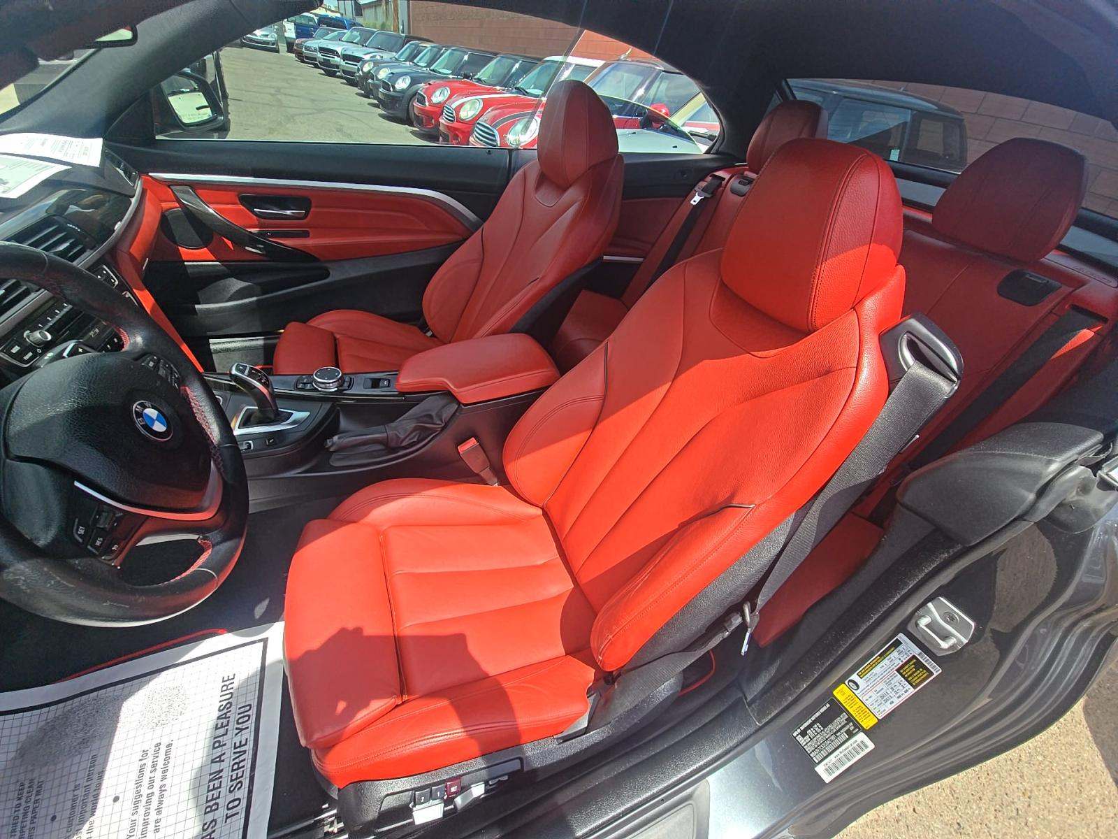 2016 BMW 4 Series 428i RWD