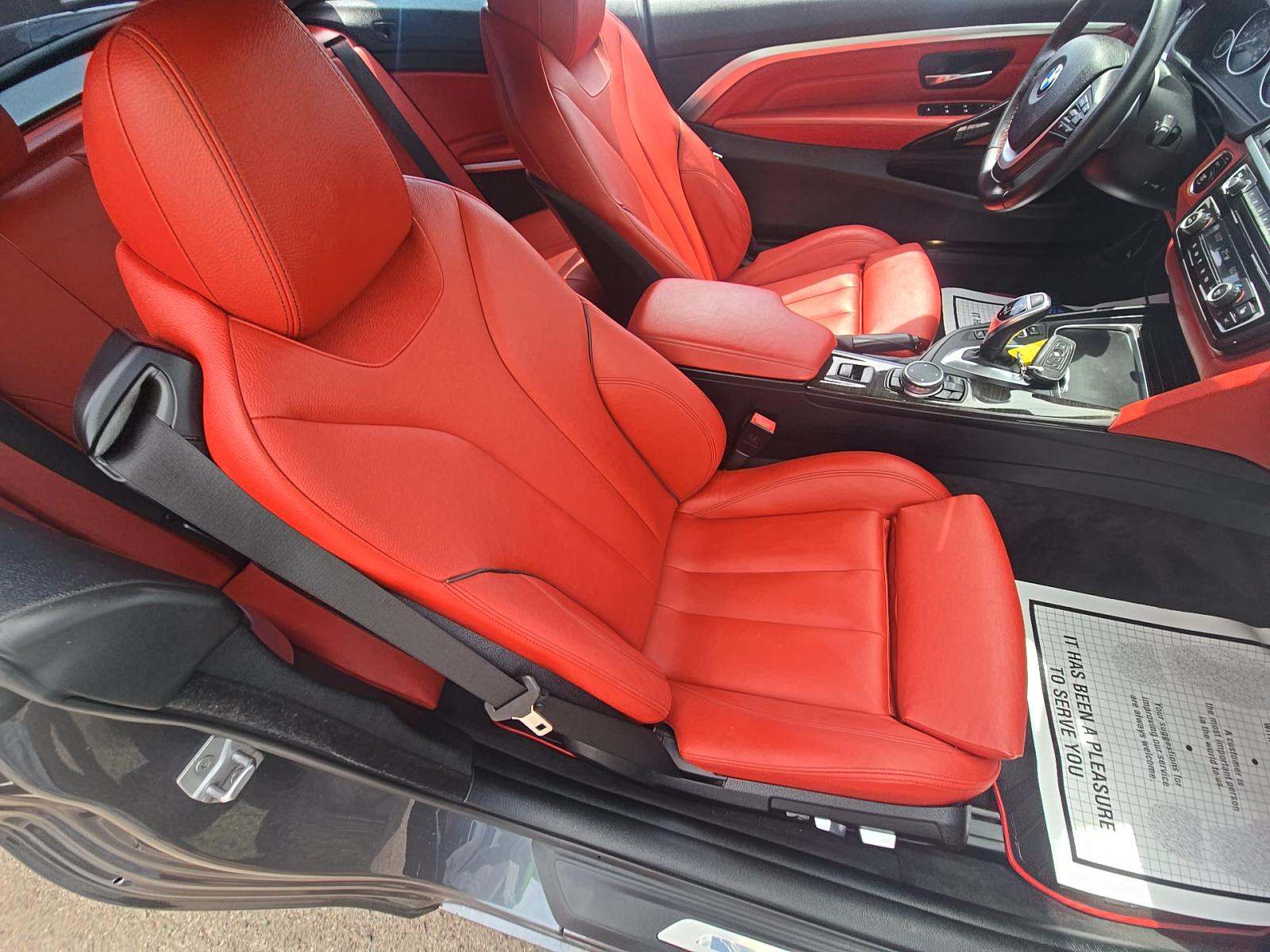 2016 BMW 4 Series 428i RWD