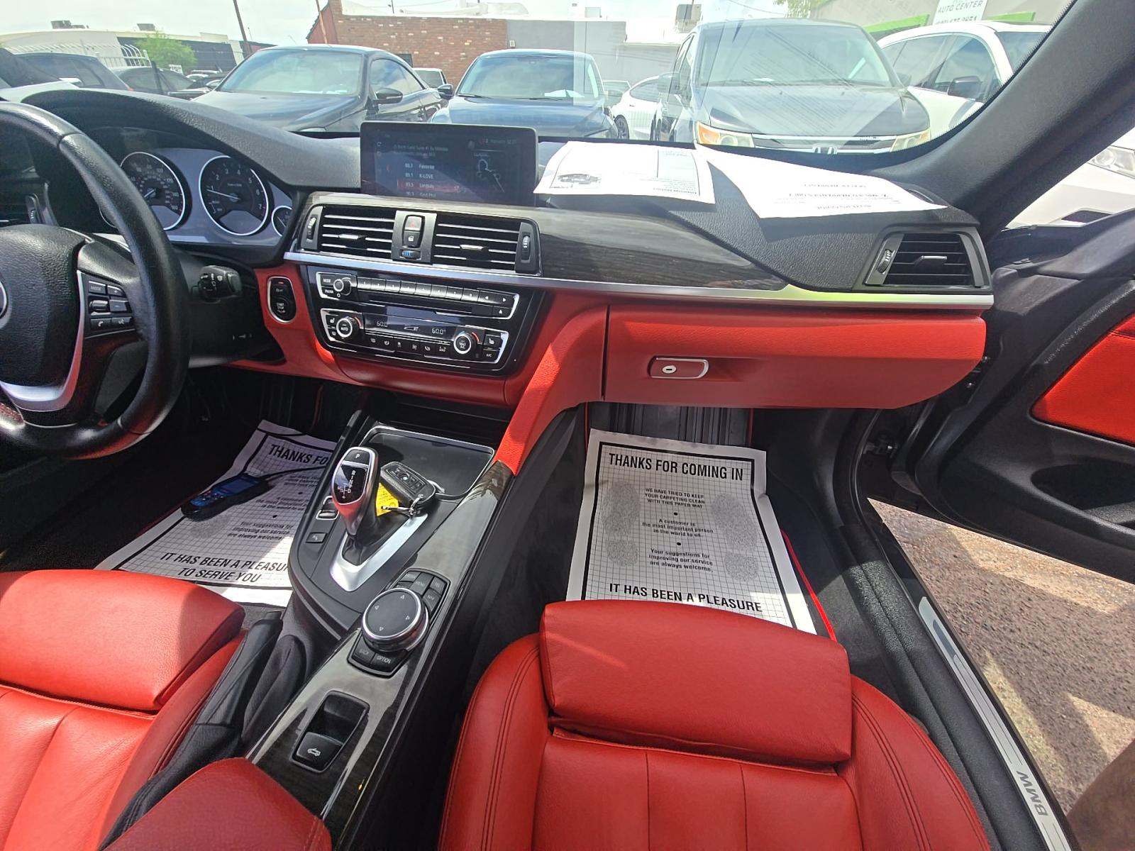 2016 BMW 4 Series 428i RWD