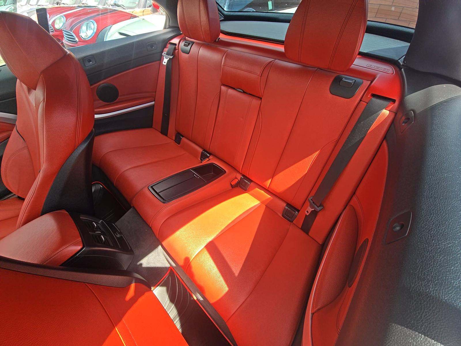 2016 BMW 4 Series 428i RWD