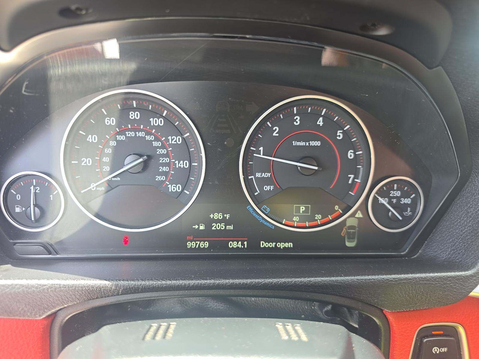 2016 BMW 4 Series 428i RWD