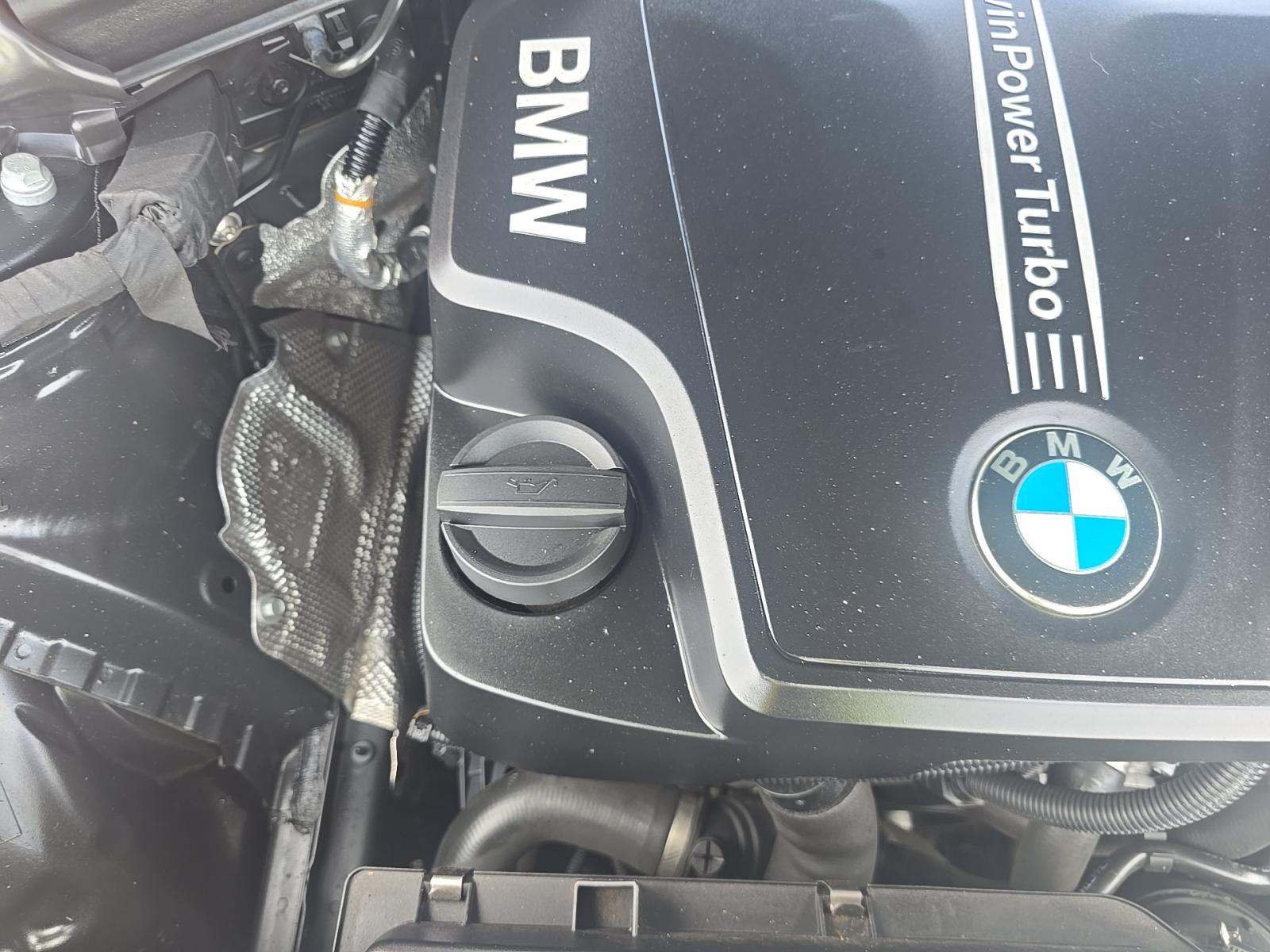 2016 BMW 4 Series 428i RWD