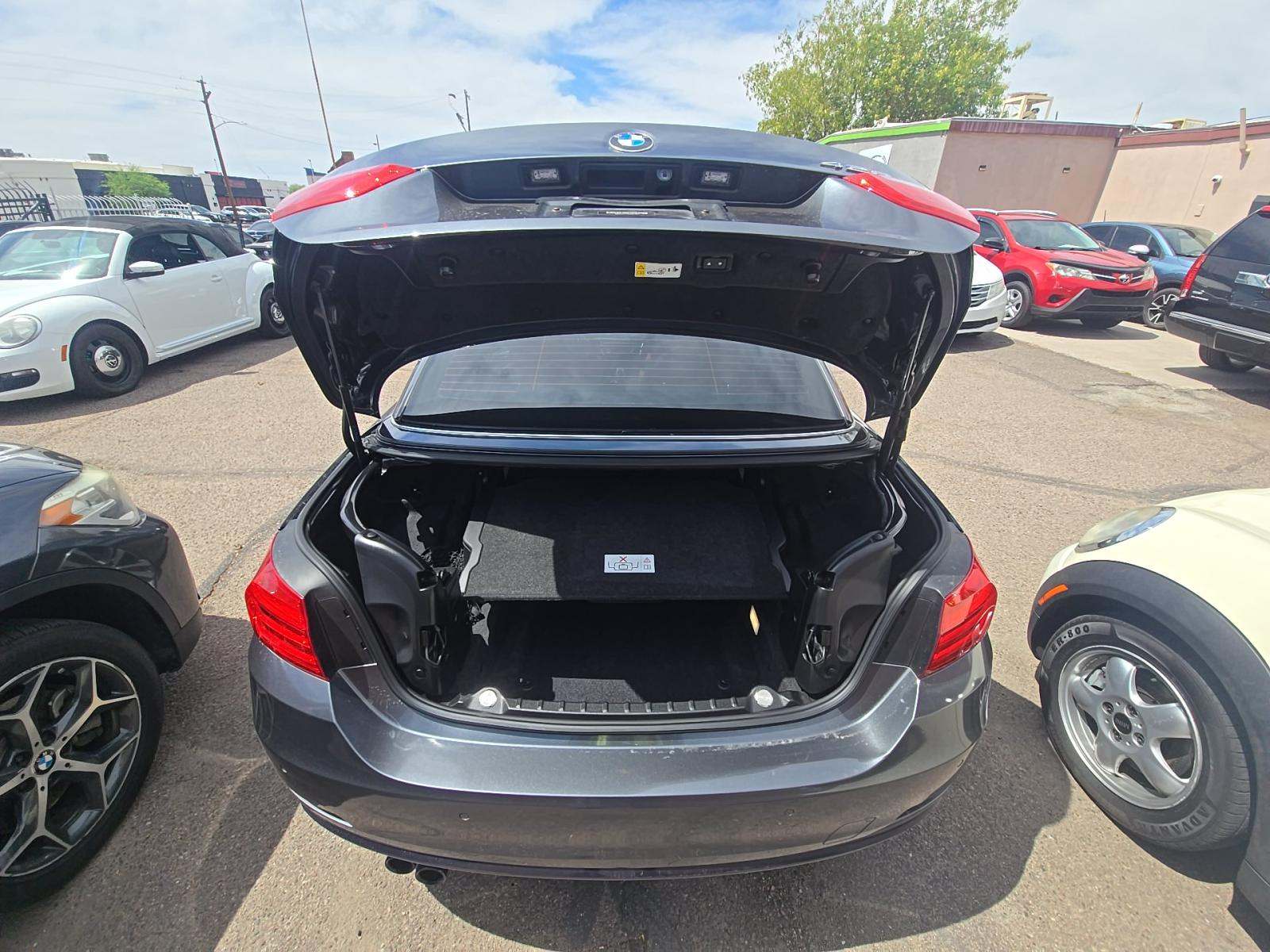 2016 BMW 4 Series 428i RWD
