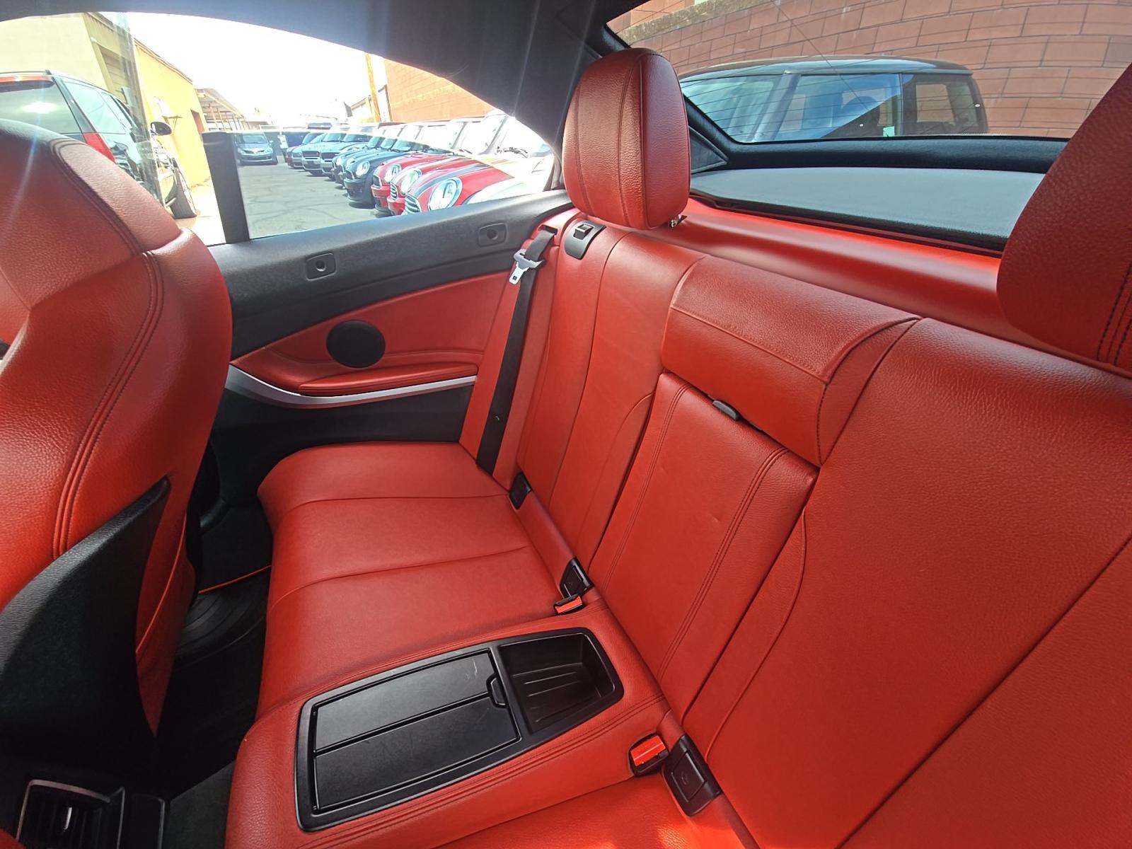 2016 BMW 4 Series 428i RWD