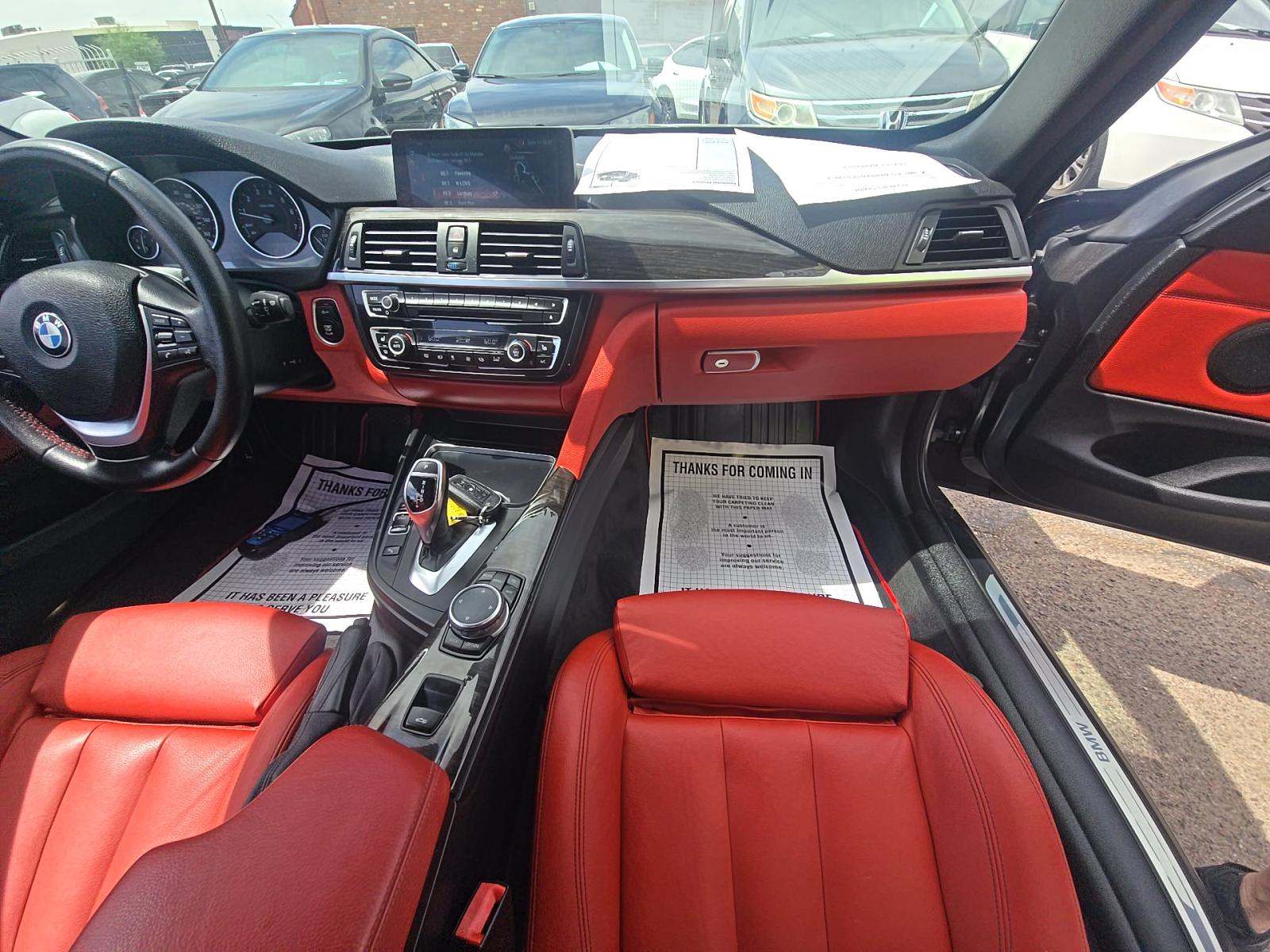 2016 BMW 4 Series 428i RWD