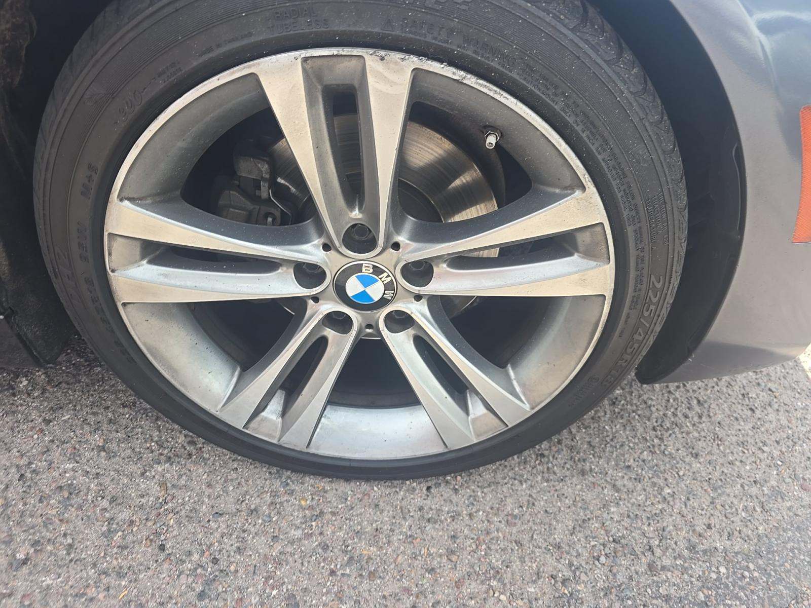 2016 BMW 4 Series 428i RWD