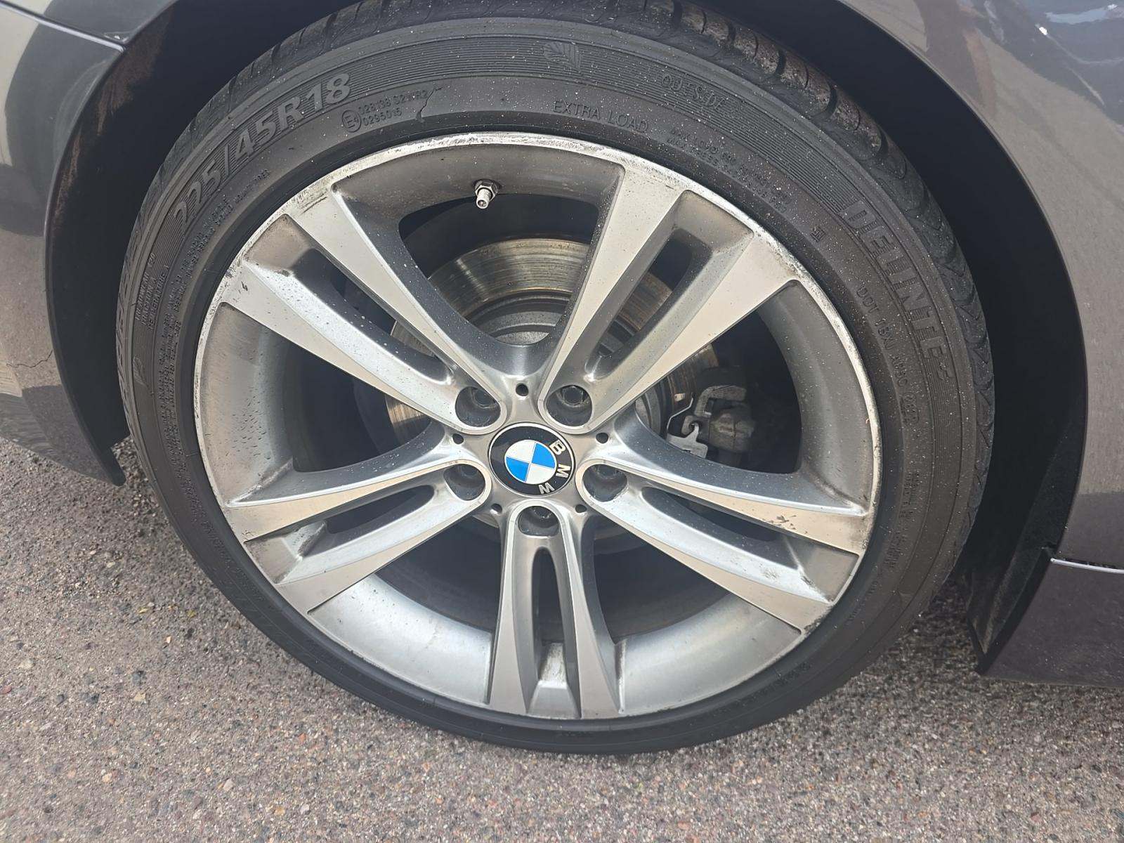 2016 BMW 4 Series 428i RWD