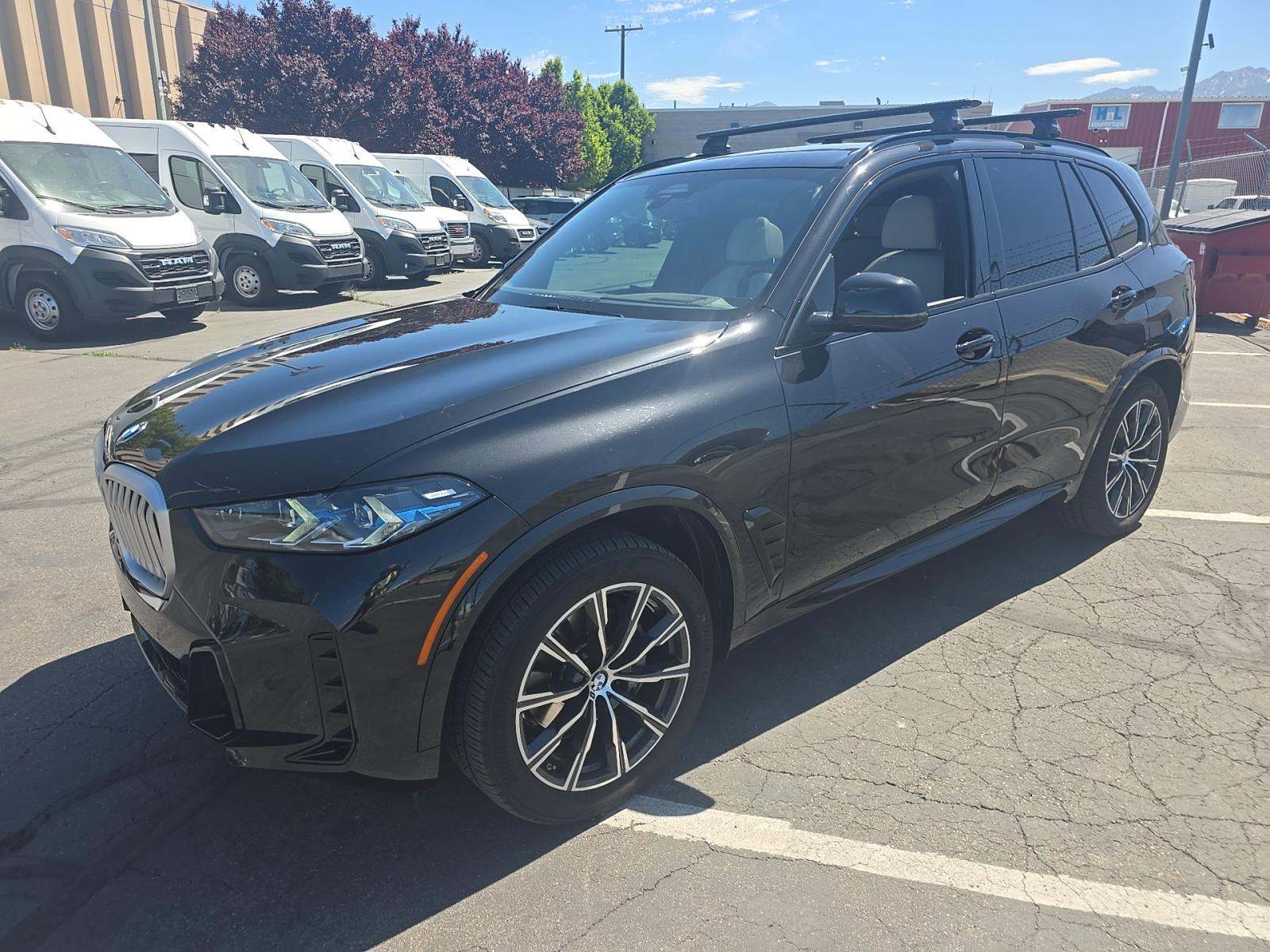 2025 BMW X5 xDrive40i AWD