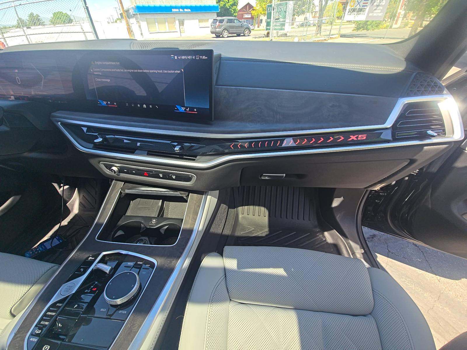 2025 BMW X5 xDrive40i AWD